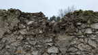 B mur prolongement haut